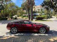 Usado Jaguar XK 298 CV (219 kW) 2006 Burdeos Coupe