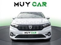 Usado Dacia Logan Essentiel 100 CV (73 kW) 2021 Blanco Berlina