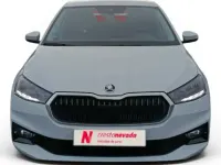 Usado Skoda Fabia Selection 80 CV (58 kW) 2024 Blanco Utilitario