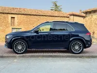 Usado Mercedes GLE350 272 CV (200 kW) 2020 Azul SUV