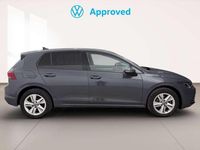 Usado VW Golf VIII Life 110 CV (80 kW) 2022 Gris Utilitario