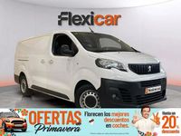 Usado Peugeot Expert Premium 102 CV (75 kW) 2022 Blanco Van