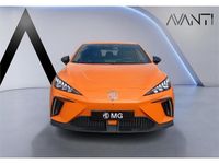 Usado MG MG4 EV Luxury 150 kW (204 CV) 2024 Naranja Utilitario