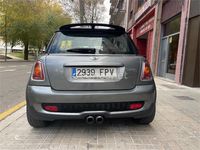 Usado Mini Cooper S 170 HP (125 kW) 2007 Cinzento Citadino