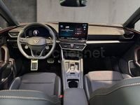 Usado Cupra Leon 150 CV (110 kW) 2025 Azul Familiar