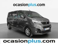 Usado Peugeot Traveller Business-Line 115 CV (84 kW) 2017 Gris Monovolumen