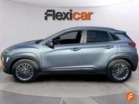 Usado Hyundai Kona 120 CV (88 kW) 2019 Gris SUV