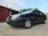 Usado Citroën C5 110 CV (80 kW) 2003 Negro Berlina