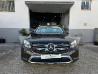 Usado Mercedes GLC250 204 CV (150 kW) 2017 Marrón SUV