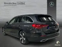 Usado Mercedes C220 200 CV (147 kW) 2024 Gris grafito