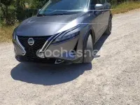 Usado Nissan Qashqai Acenta 140 CV (102 kW) 2022 Gris / plata SUV
