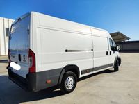 Usado Fiat Ducato 150 CV (110 kW) 2018 Blanco Van