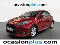 Usado Toyota Yaris Edition 125 CV (91 kW) 2021 Rojo Utilitario