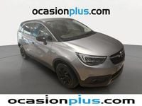 Usado Opel Crossland X Innovation 102 CV (75 kW) 2020 Gris SUV