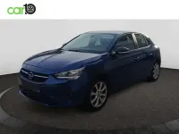 Usado Opel Corsa Edition 101 CV (74 kW) 2021 Azul Utilitario