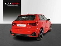 Usado Audi A1 Comfort 111 CV (81 kW) 2023 Rojo Berlina