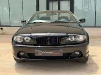 Usado BMW 318 Cabriolet 143 CV (105 kW) 2003 Negro Descapotable