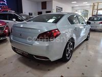 Usado Peugeot 508 Allure 181 CV (133 kW) 2015 Gris / plata Berlina
