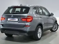 Usado BMW X3 Comfort Edition 190 CV (139 kW) 2015 Gris SUV