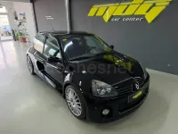 Usado Renault Clio II 255 CV (187 kW) 2005 Negro Berlina
