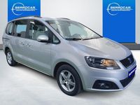 Usado Seat Alhambra Ecomotive 140 CV (102 kW) 2012 Gris Monovolumen