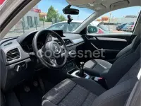 Usado Audi Q3 Sport 150 CV (110 kW) 2017 Blanco SUV