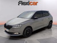 Usado Skoda Fabia Monte Carlo 110 CV (80 kW) 2019 Gris Utilitario