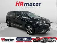 Usado Renault Espace Techno 189 CV (139 kW) 2023 Negro Monovolumen