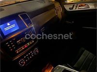 Usado Mercedes ML350 258 CV (189 kW) 2013 Blanco SUV