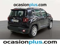 Usado Jeep Renegade Altitude 130 CV (95 kW) 2024 Negro SUV
