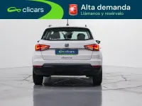 Usado Seat Arona Style 110 CV (80 kW) 2021 Blanco SUV