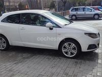 Usado Seat Ibiza SC Copa 90 CV (66 kW) 2010 Blanco Utilitario