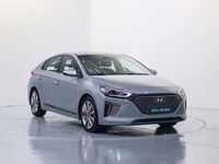 Usado Hyundai Ioniq Style 105 CV (77 kW) 2017 Plateado Utilitario