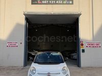 Usado Fiat 500L Trekking 95 CV (69 kW) 2016 Blanco Monovolumen