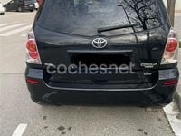 Käytetty Toyota Corolla Verso Sport 177 HP (130 kW) 2006 Musta Tila-auto