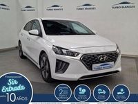 Usado Hyundai Ioniq 141 CV (103 kW) 2022 Blanco Utilitario