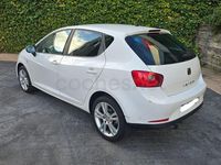 Usado Seat Ibiza Sport 105 CV (77 kW) 2010 Blanco Berlina