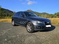 Usado Audi Q5 Premium 240 CV (176 kW) 2009 Gris / plata SUV