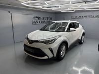 Brugt Toyota C-HR Active 122 HK (89 kW) 2022 Hvid SUV