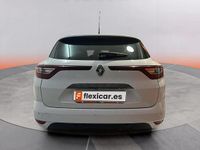 Usado Renault Mégane IV Business 116 CV (85 kW) 2019 Blanco Utilitario