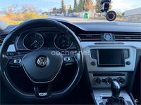 Usado VW Passat Advance 150 CV (110 kW) 2016 Gris / plata Familiar