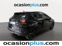 Usado Nissan Micra 117 CV (86 kW) 2019 Negro Utilitario