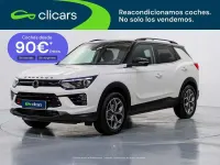 Usado SsangYong Korando Limited 148 CV (108 kW) 2025 Blanco SUV