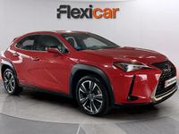 Usado Lexus UX 184 CV (135 kW) 2022 Rojo SUV