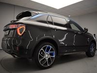 Usado Lynk & Co 01 261 CV (191 kW) 2023 Negro SUV