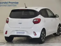 Usado Hyundai i10 2025 Utilitario