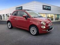 Usado Fiat 500e Red 69 kW (95 CV) 2024 Rojo Descapotable