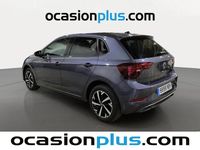 Usado VW Polo 95 CV (69 kW) 2025 Gris Berlina