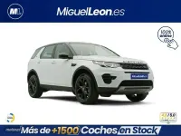 Usado Land Rover Discovery 5 SE 149 CV (109 kW) 2018 Blanco SUV