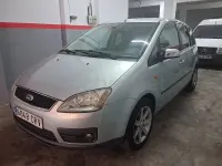 Usado Ford C-MAX Trend 109 CV (80 kW) 2004 Azul Monovolumen